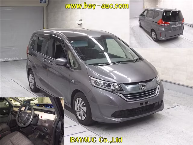 HONDA FREED
