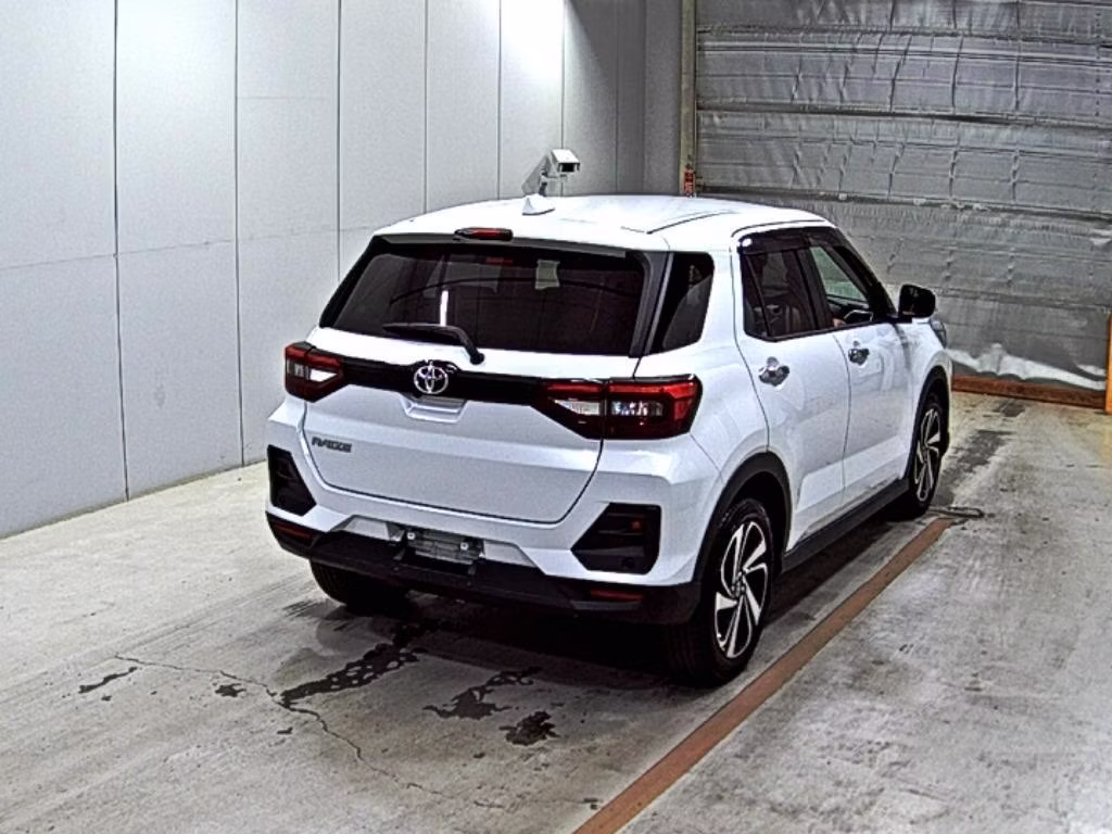 TOYOTA RAIZE