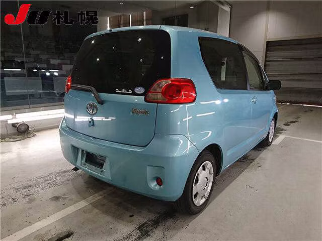 TOYOTA PORTE