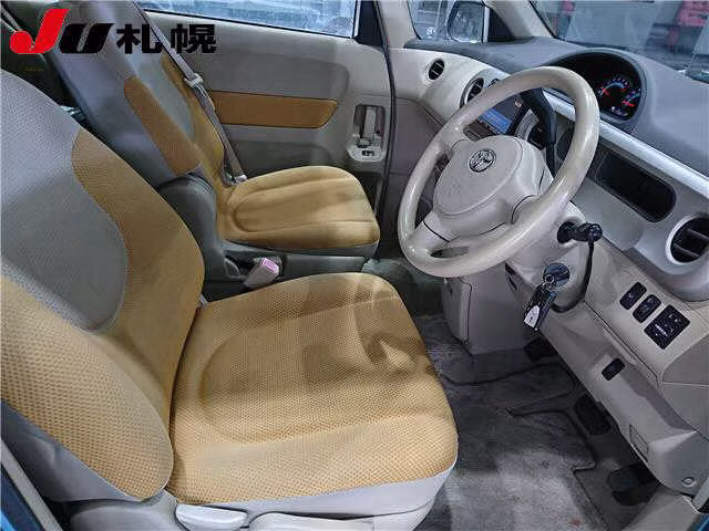 TOYOTA PORTE