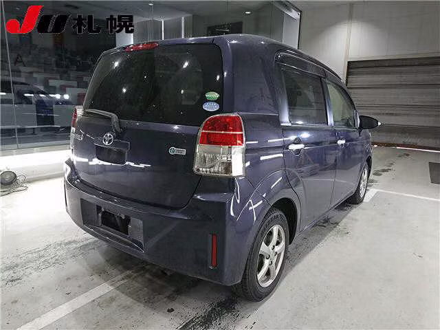 TOYOTA SPADE