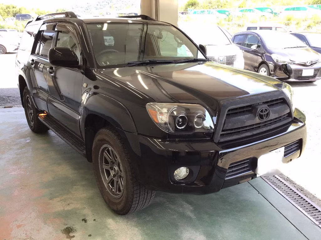 TOYOTA HILUX SURF