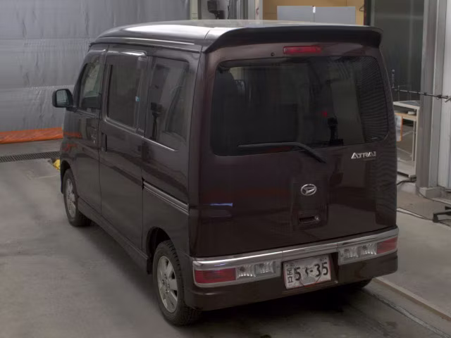 DAIHATSU ATRAI