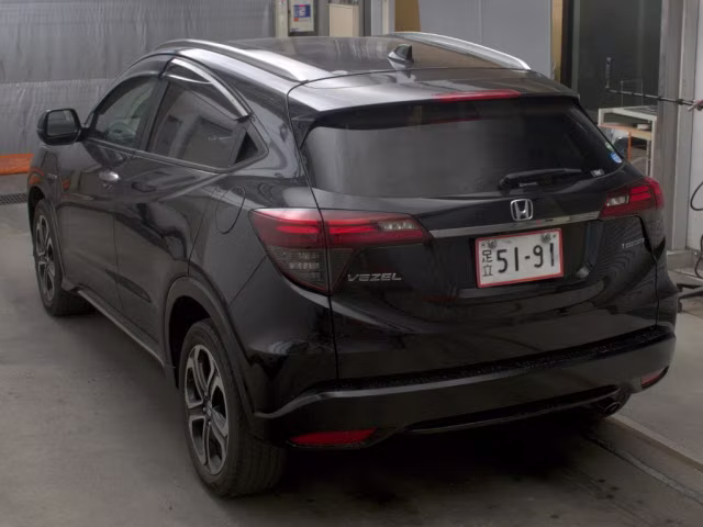 HONDA VEZEL