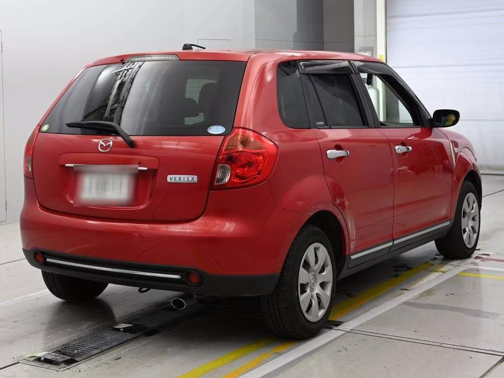 MAZDA VERISA