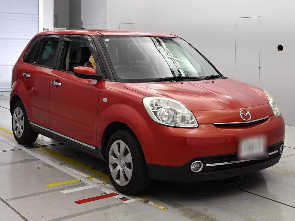 MAZDA VERISA