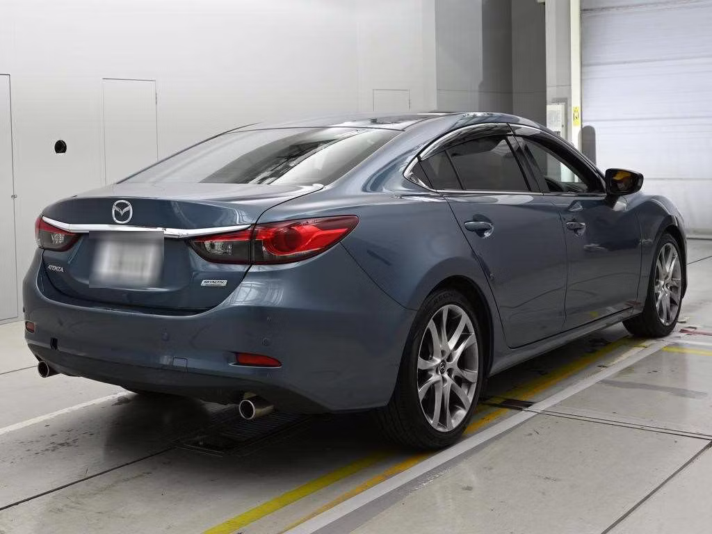 MAZDA ATENZA