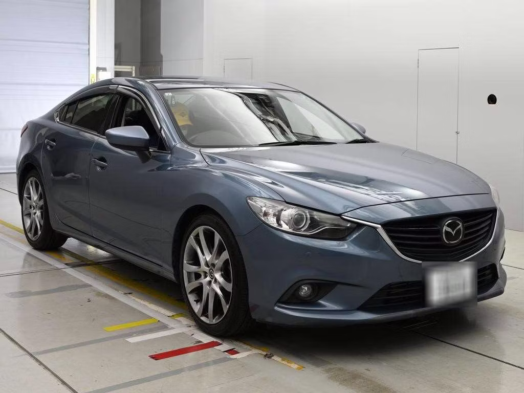 MAZDA ATENZA