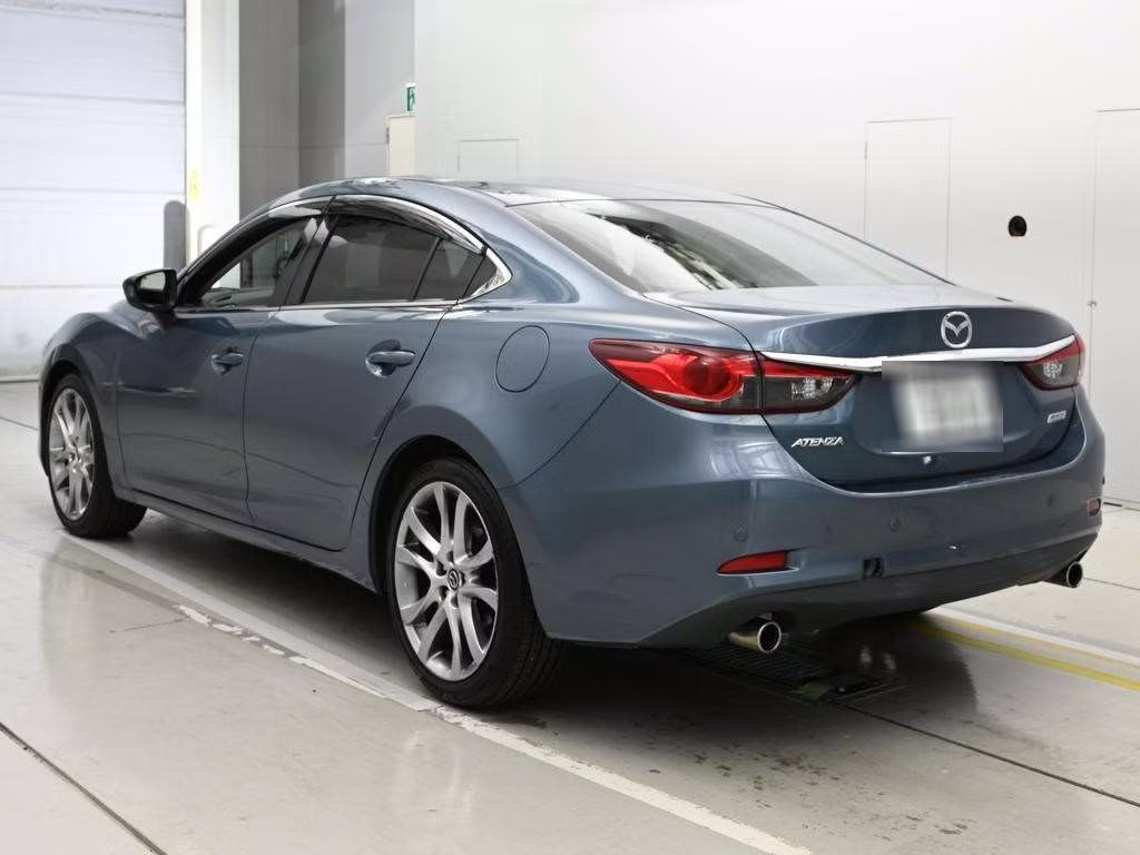 MAZDA ATENZA