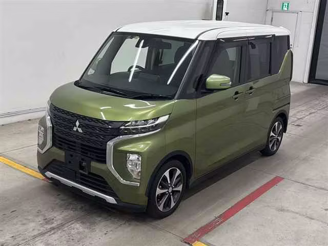 MITSUBISHI EK SPACE