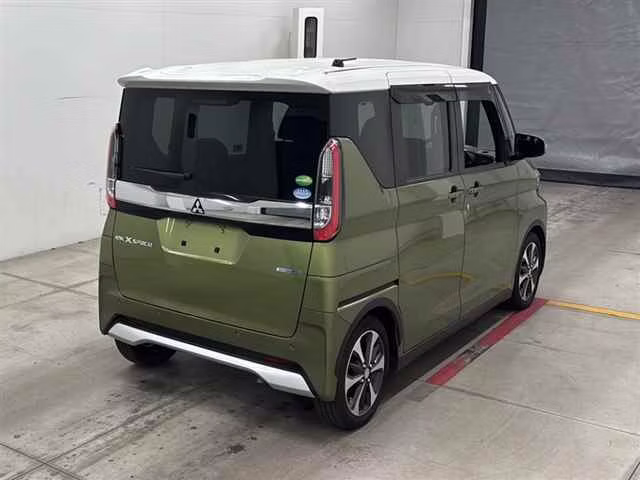 MITSUBISHI EK SPACE