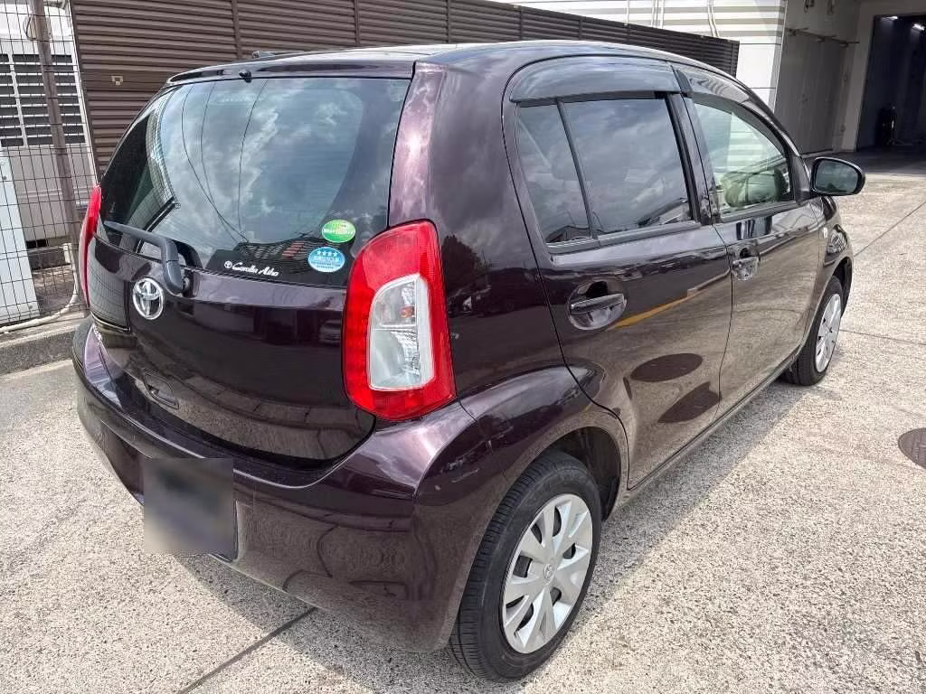 TOYOTA PASSO