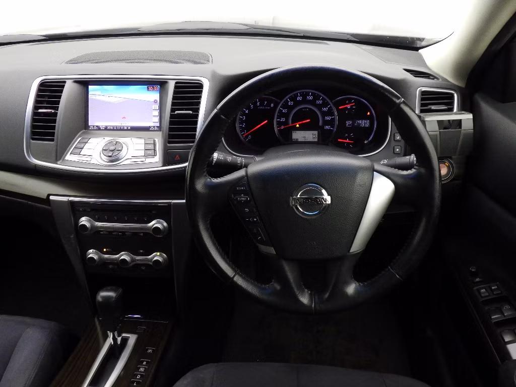 NISSAN TEANA