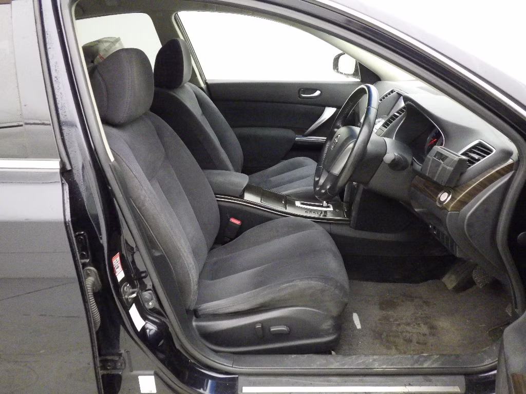 NISSAN TEANA