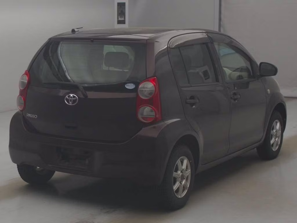 TOYOTA PASSO