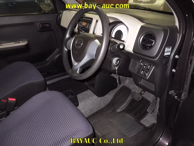 MAZDA CAROL