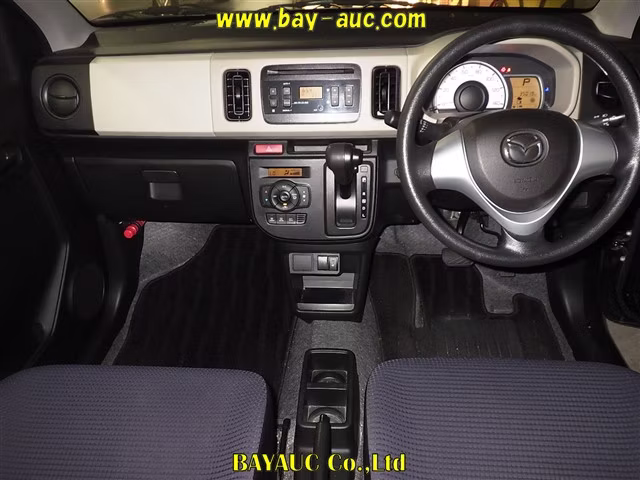 MAZDA CAROL