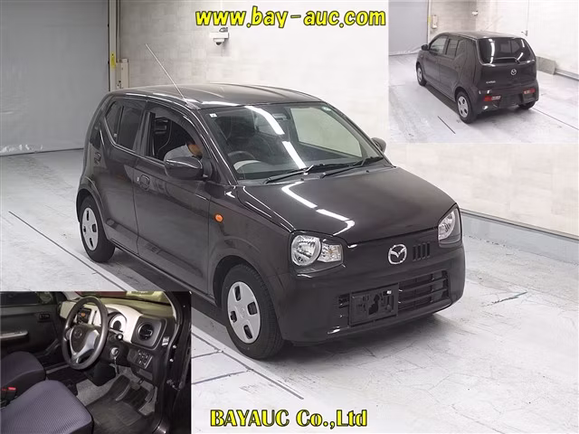 MAZDA CAROL