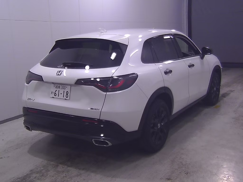 HONDA ZR-V