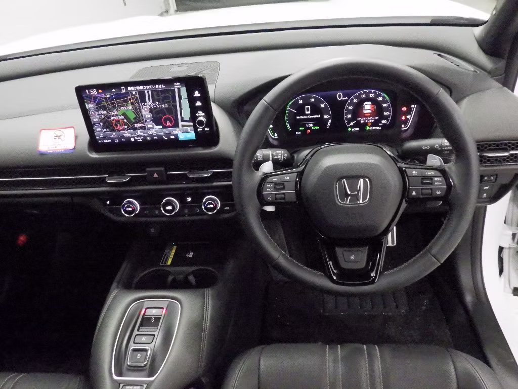 HONDA ZR-V