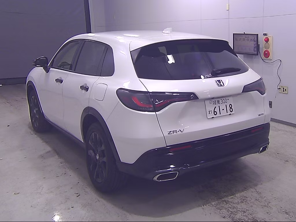 HONDA ZR-V