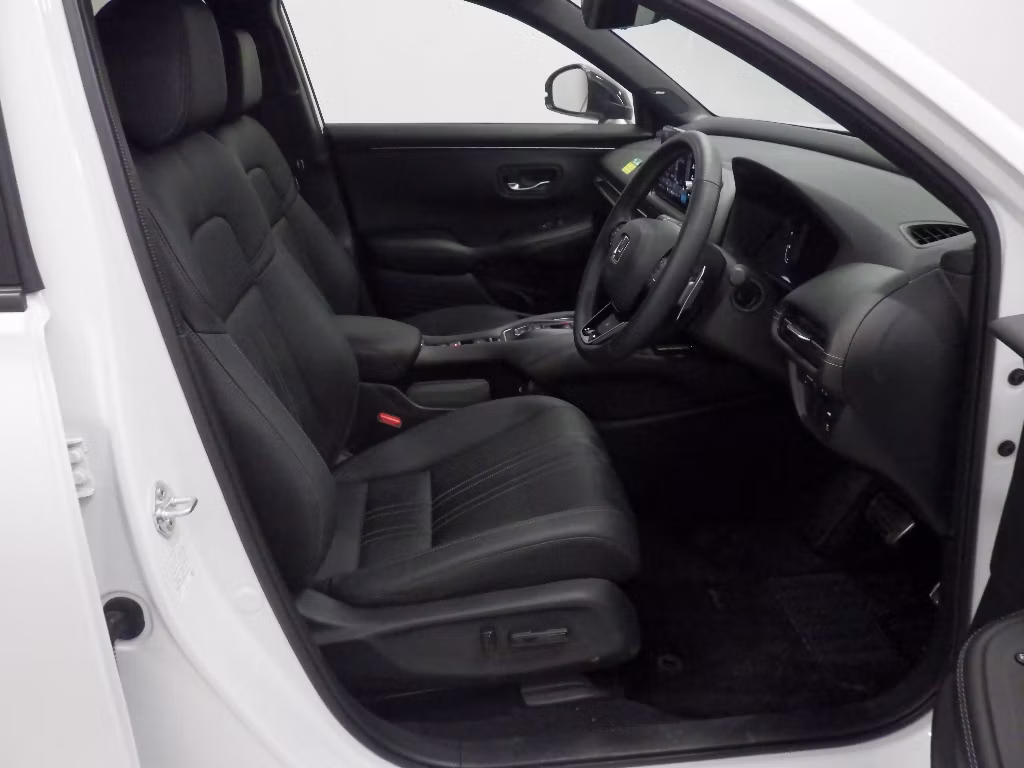 HONDA ZR-V