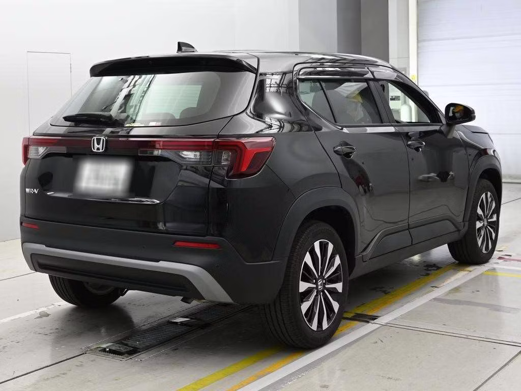HONDA WR-V