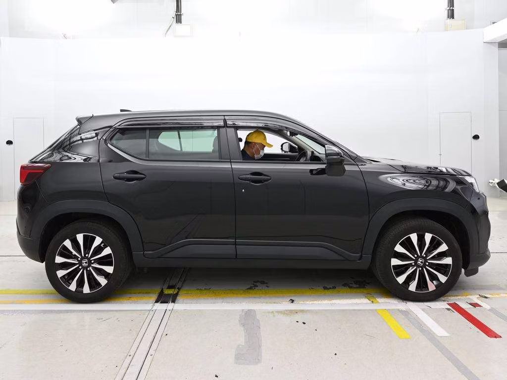 HONDA WR-V