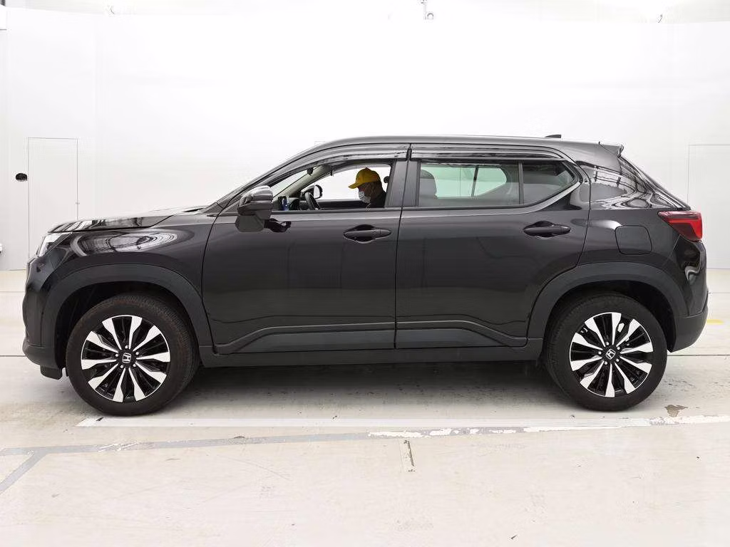 HONDA WR-V