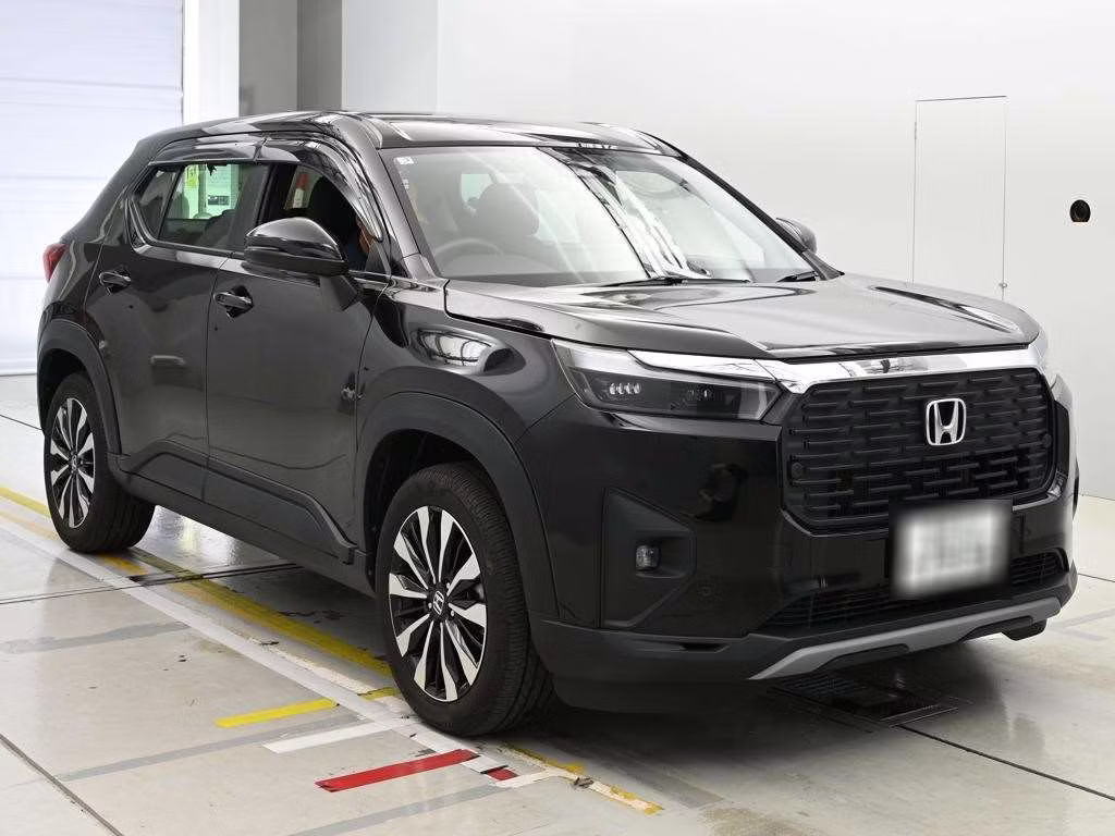 HONDA WR-V