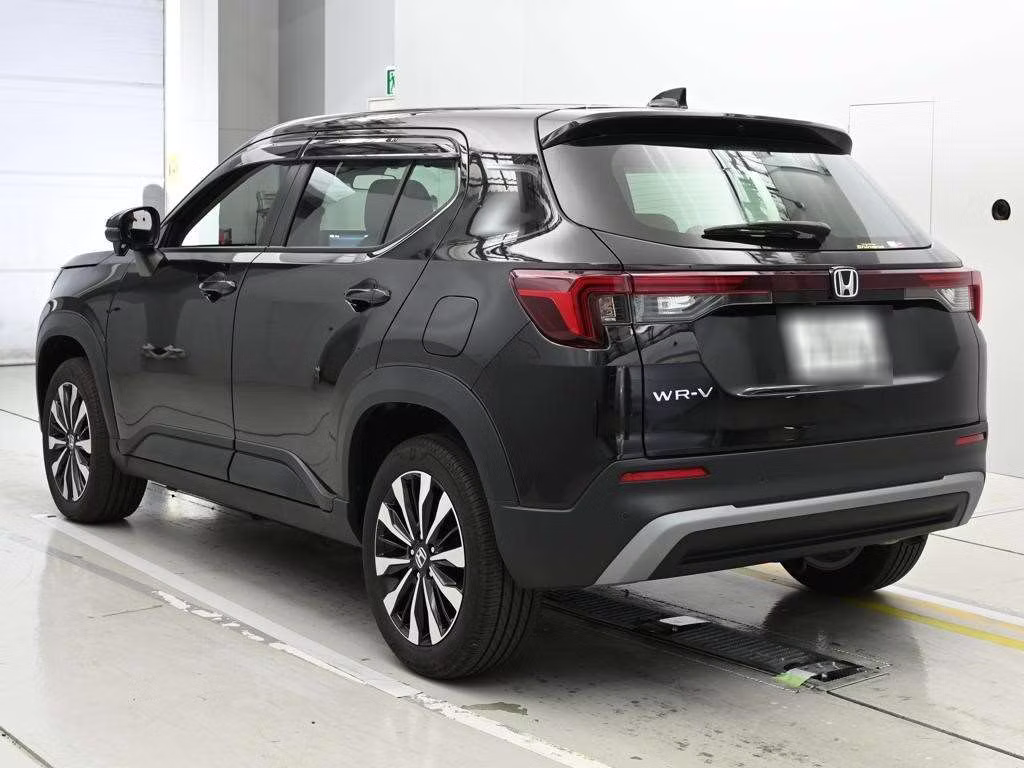 HONDA WR-V