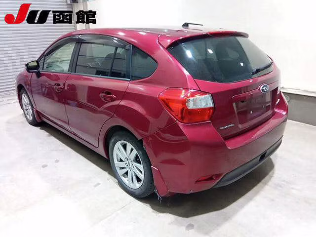 SUBARU XV