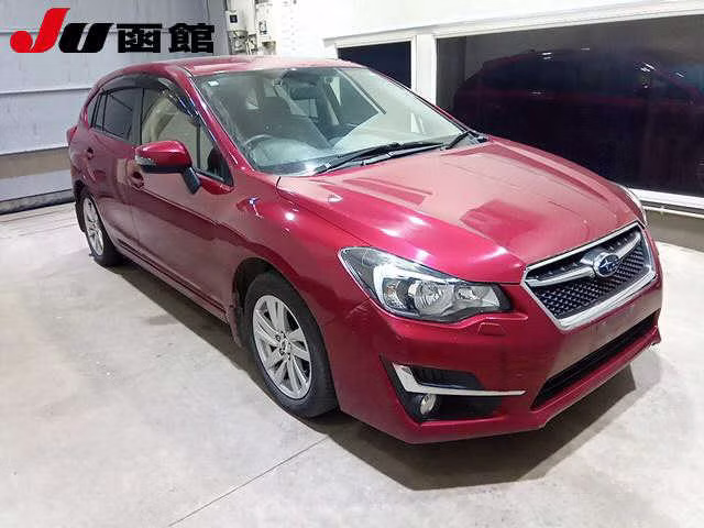 SUBARU XV