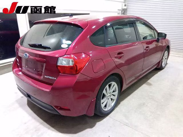 SUBARU XV