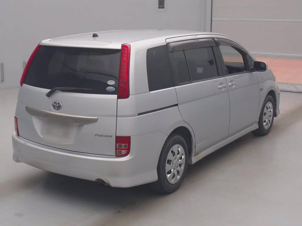 TOYOTA ISIS