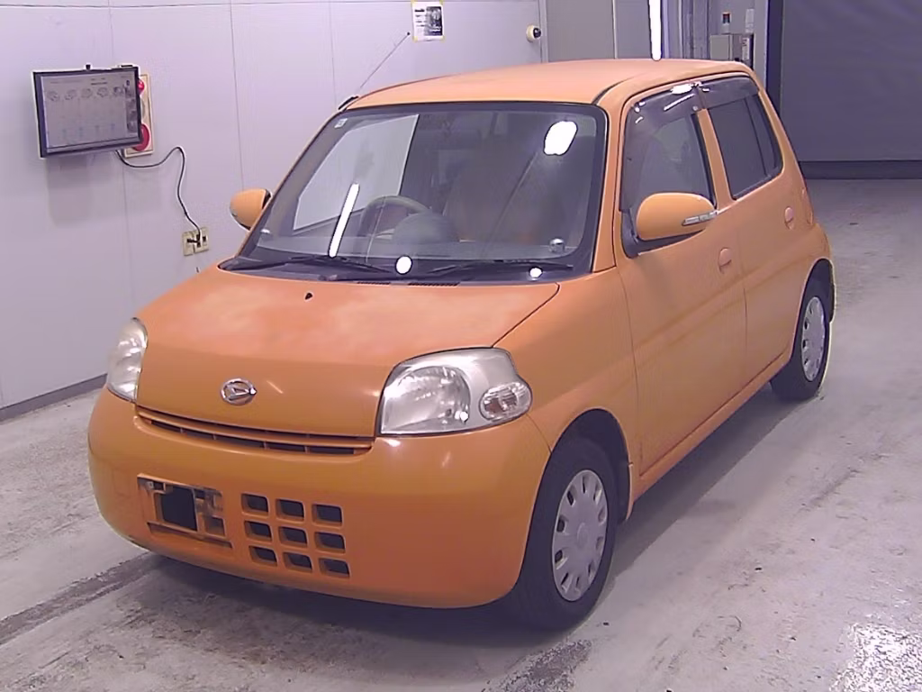 DAIHATSU ESSE