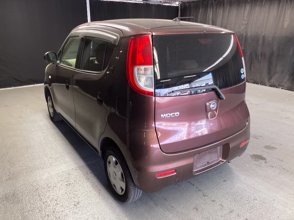 NISSAN MOCO