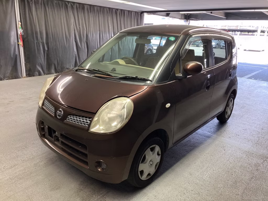 NISSAN MOCO