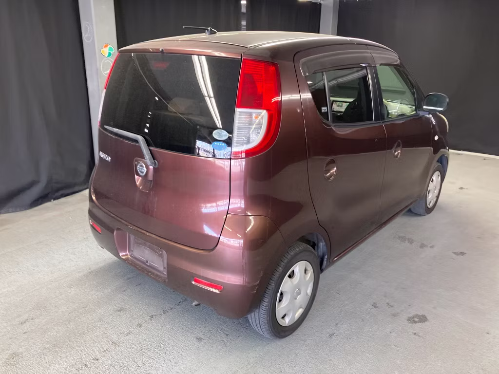 NISSAN MOCO