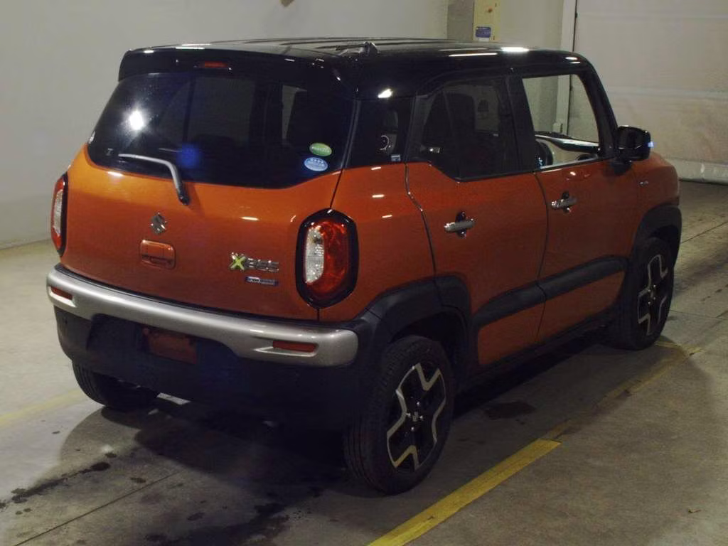 SUZUKI XBEE