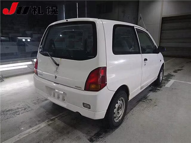 MITSUBISHI MINICA