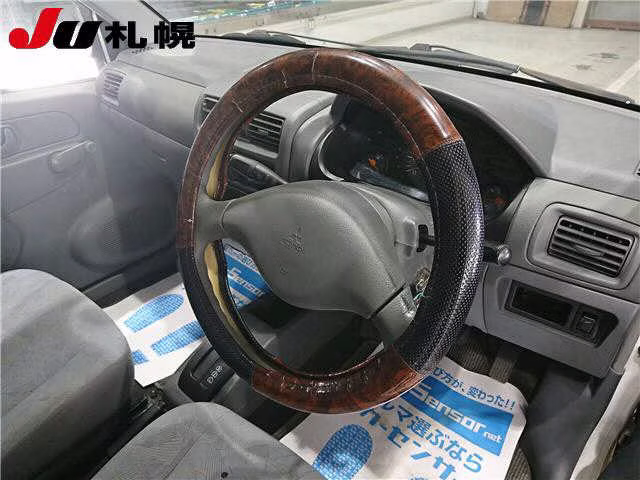 MITSUBISHI MINICA