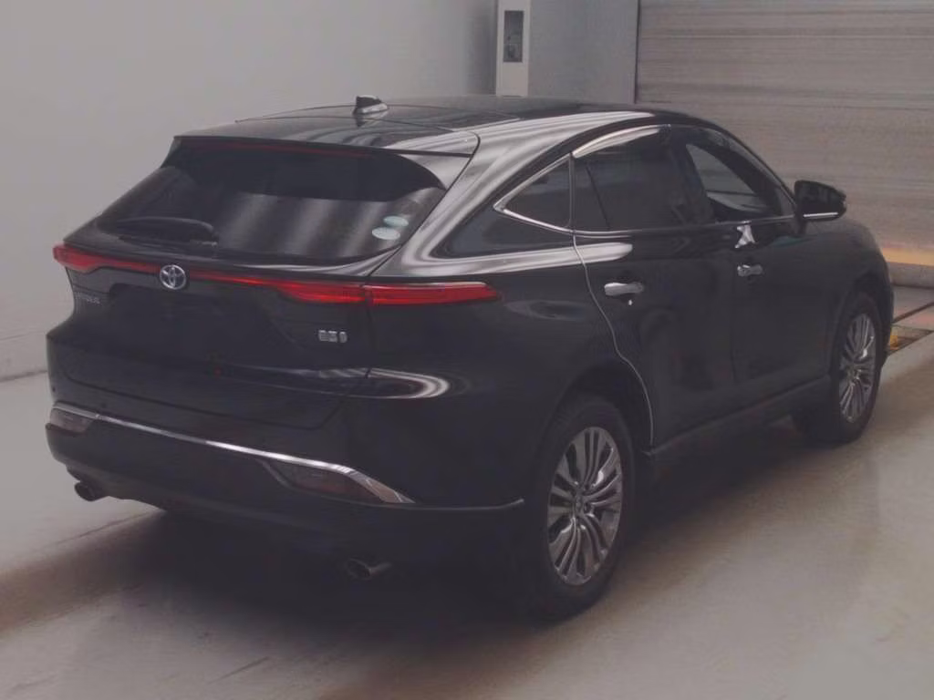 TOYOTA VENZA
