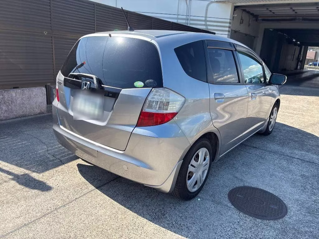 HONDA FIT
