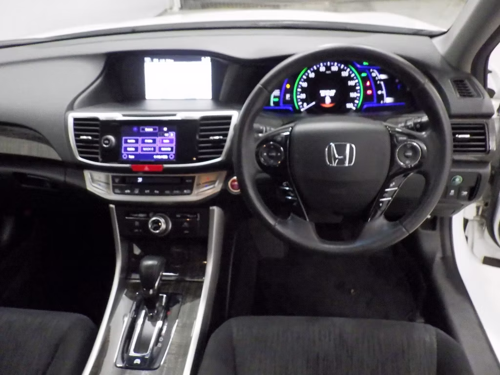 HONDA ACCORD