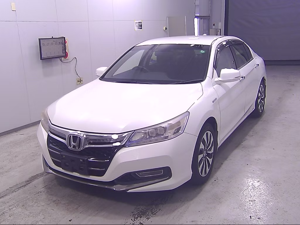 HONDA ACCORD