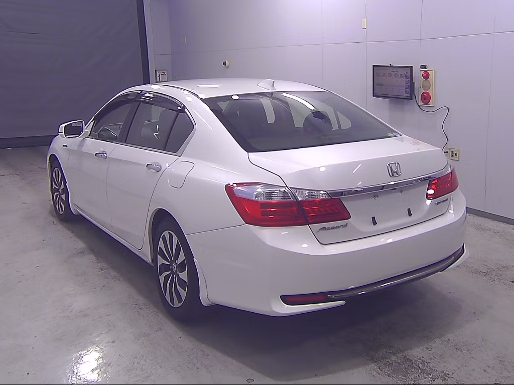 HONDA ACCORD