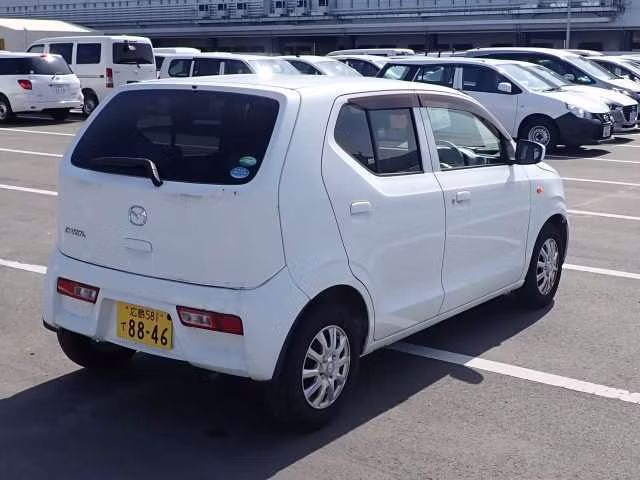 MAZDA CAROL