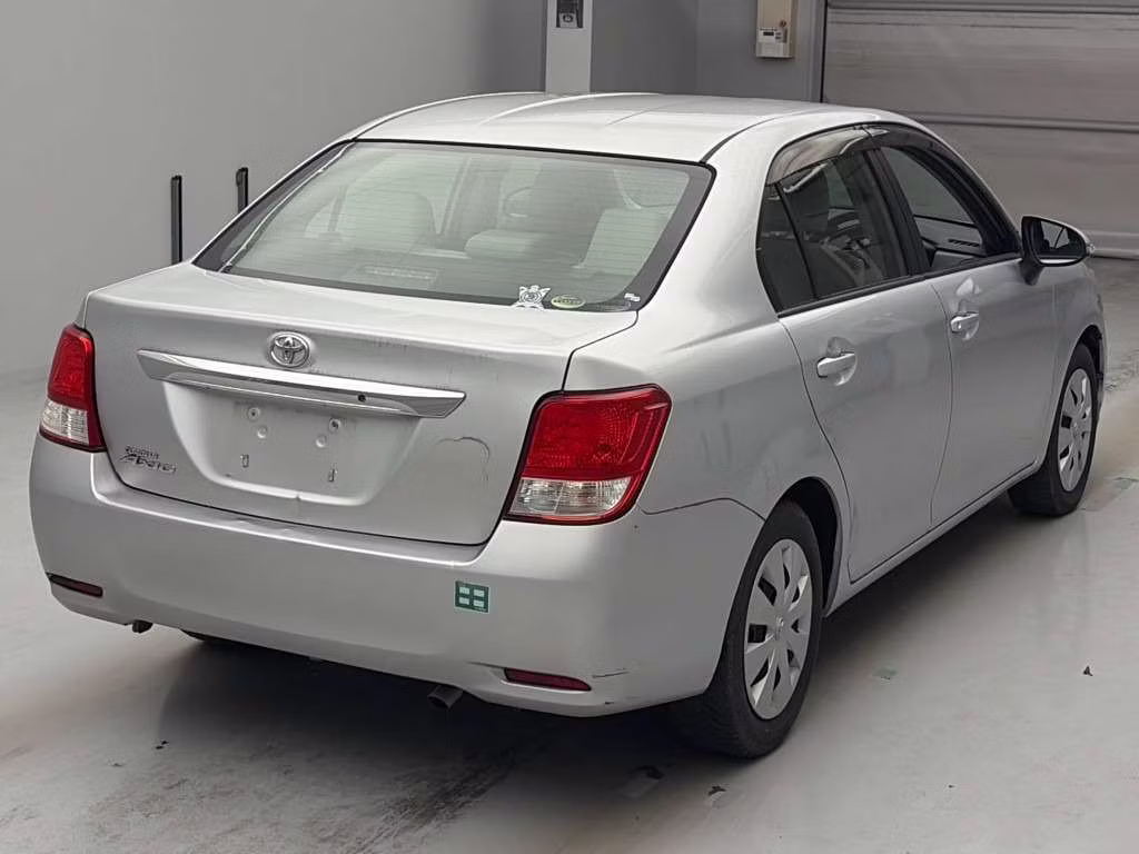 TOYOTA COROLLA AXIO