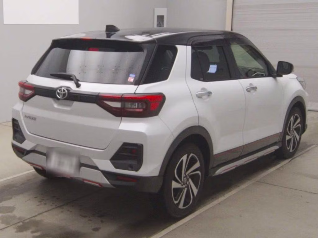 TOYOTA RAIZE